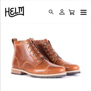 Brand new, Helm Hollis boots